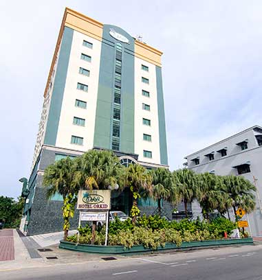 hotel-orkid